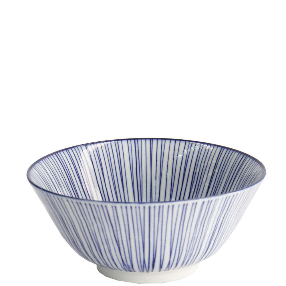 Tokyo Design Studio Nippon Blue Lines Tayo Bowl